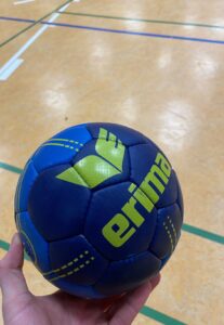 Handball Harz Erima Ball ohne Harz