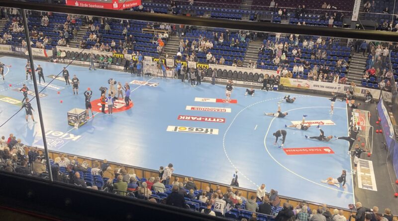Handball Bundesliga beim THW Kiel